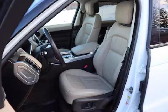 Photo 5 from auction – 2020 LAND ROVER RANGE ROVE with VIN SALWR2SU7LA730975