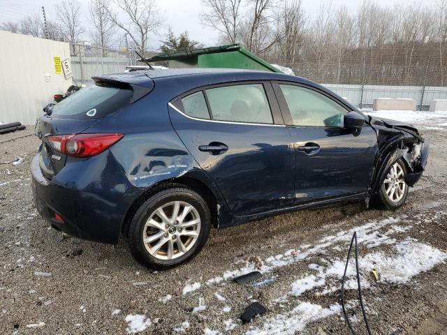 Photo 3 from auction – 2017 MAZDA 3 SPORT with VIN 3MZBN1K73HM150927