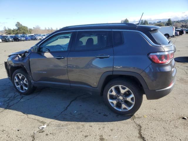 Photo 2 from auction – 2020 JEEP COMPASS LI with VIN 3C4NJDCB9LT119521