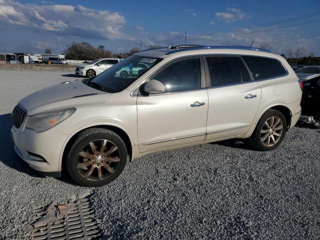 BUICK ENCLAVE 2013 with VIN 5GAKRDKD5DJ171303 - Photo from auction