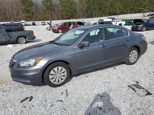 Photo 1 from auction – 2012 HONDA ACCORD LX with VIN 1HGCP2F3XCA007253