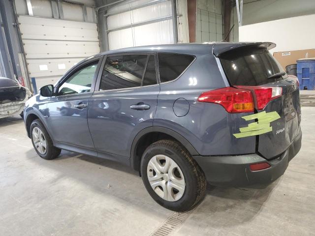 Photo 2 from auction – 2014 TOYOTA RAV4 LE with VIN 2T3BFREV6EW134613