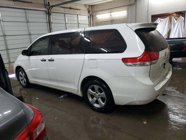 Photo 2 from auction – 2011 TOYOTA SIENNA with VIN 5TDZK3DC2BS006079