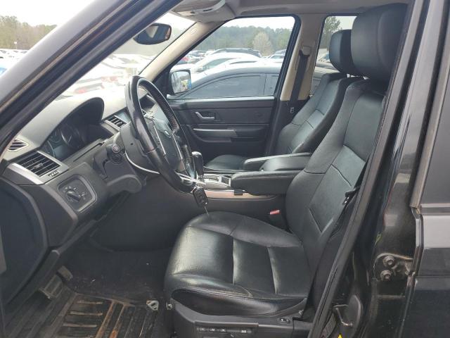 Photo 7 from auction – 2006 LAND ROVER RANGE ROVE with VIN SALSF25476A952777