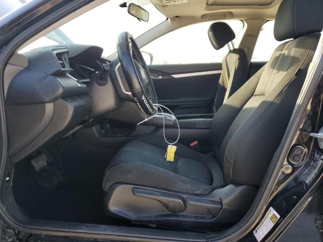 Photo 7 from auction – 2018 HONDA CIVIC EX with VIN JHMFC1F35JX042616