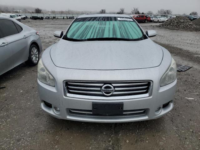 Photo 5 from auction – 2014 NISSAN MAXIMA S with VIN 1N4AA5AP3EC498636