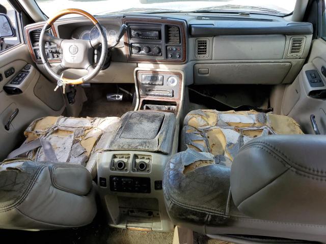 Photo 8 from auction – 2002 CADILLAC ESCALADE L with VIN 1GYEC63TX2R296143