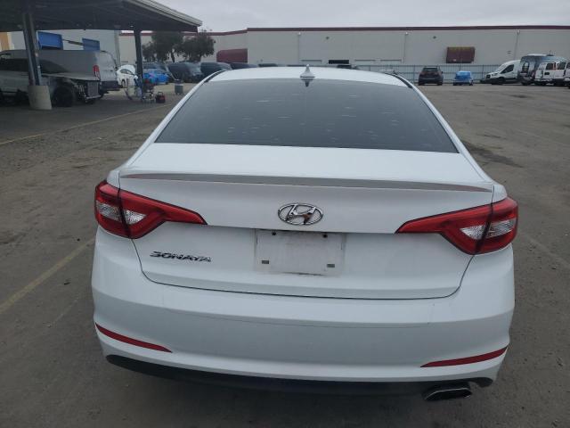 Photo 6 from auction – 2016 HYUNDAI SONATA SE with VIN 5NPE24AF0GH379380