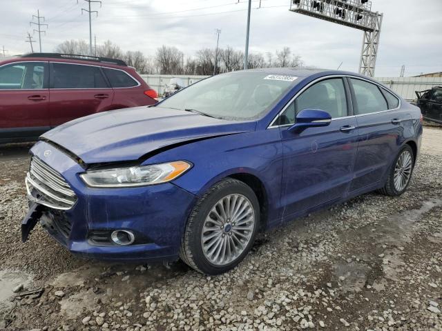 Photo 1 from auction – 2016 FORD FUSION TIT with VIN 3FA6P0K98GR158135