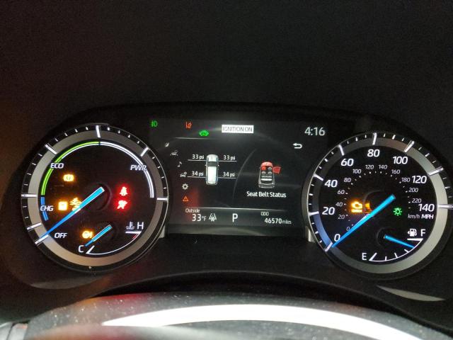 Photo 9 from auction – 2022 TOYOTA HIGHLANDER with VIN 5TDGBRCH4NS546206