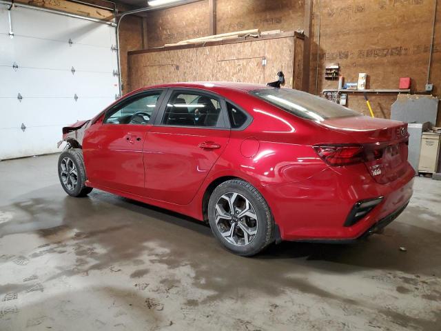 Photo 2 from auction – 2021 KIA FORTE FE with VIN 3KPF24AD3ME398766