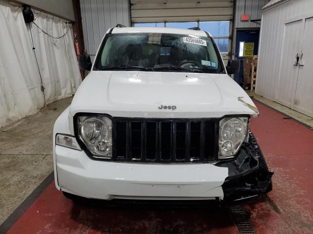 Photo 5 from auction – 2012 JEEP LIBERTY SP with VIN 1C4PJMAK5CW185151