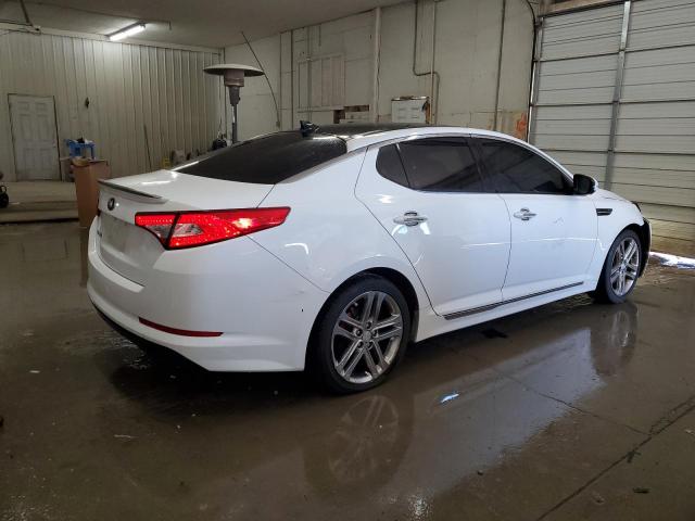 Photo 3 from auction – 2013 KIA OPTIMA SX with VIN 5XXGR4A65DG233312