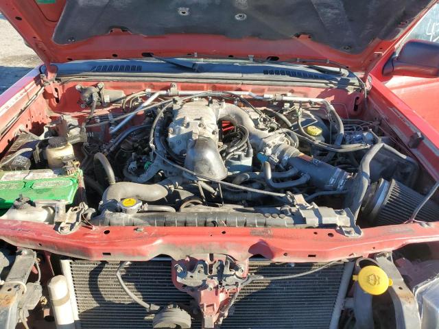 Photo 11 from auction – 2004 NISSAN FRONTIER K with VIN 1N6MD26Y04C455267