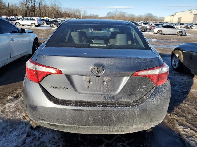 Photo 6 from auction – 2014 TOYOTA COROLLA L with VIN 5YFBURHE8EP146533