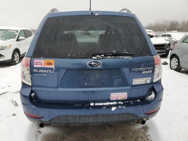 Photo 6 from auction – 2013 SUBARU FORESTER 2 with VIN JF2SHADC1DH431550