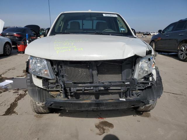 Photo 5 from auction – 2016 NISSAN FRONTIER S with VIN 1N6AD0ER2GN903387