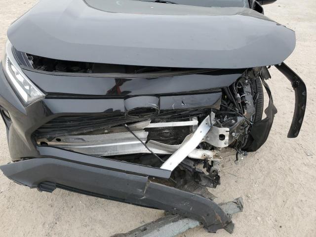 Photo 12 from auction – 2020 TOYOTA RAV4 XLE with VIN 2T3W1RFVXLC069553