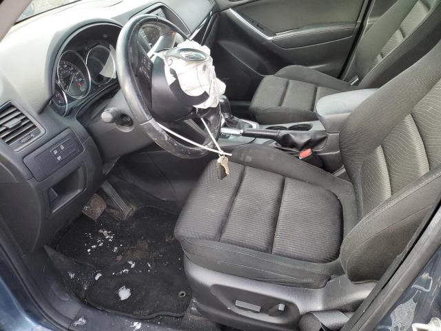Photo 7 from auction – 2015 MAZDA CX-5 TOURI with VIN JM3KE4CY3F0554538