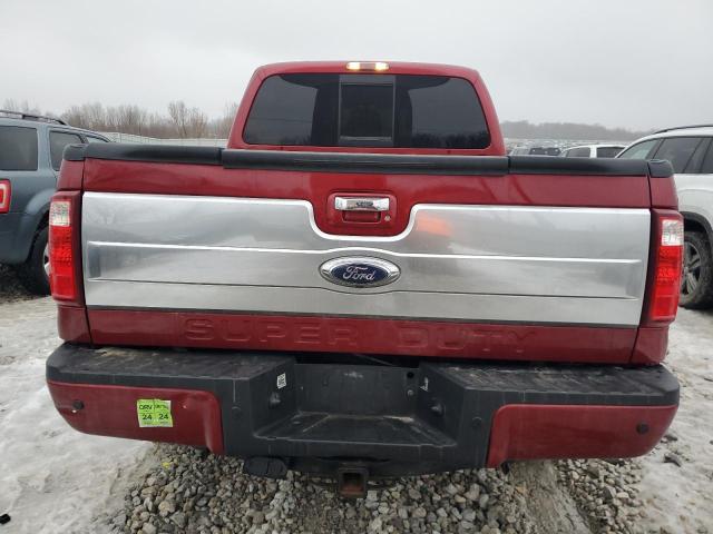 Photo 6 from auction – 2013 FORD F350 SUPER with VIN 1FT8W3BT4DEB71465