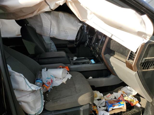 Photo 7 from auction – 2018 FORD F150 SUPER with VIN 1FTFW1EG9JFA05622