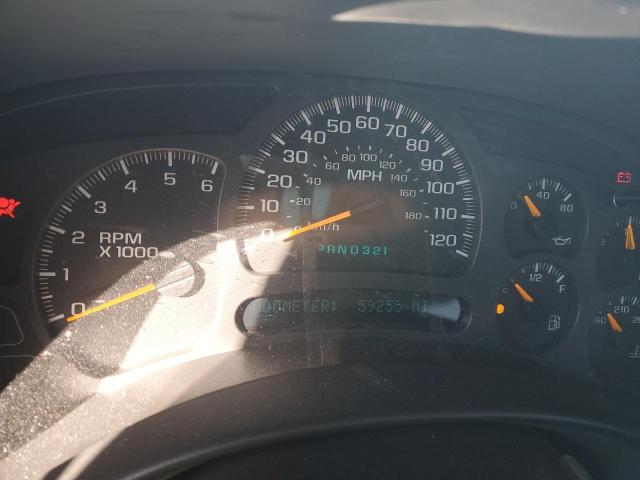 Photo 9 from auction – 2004 GMC NEW SIERRA with VIN 1GTEC14T94Z344693
