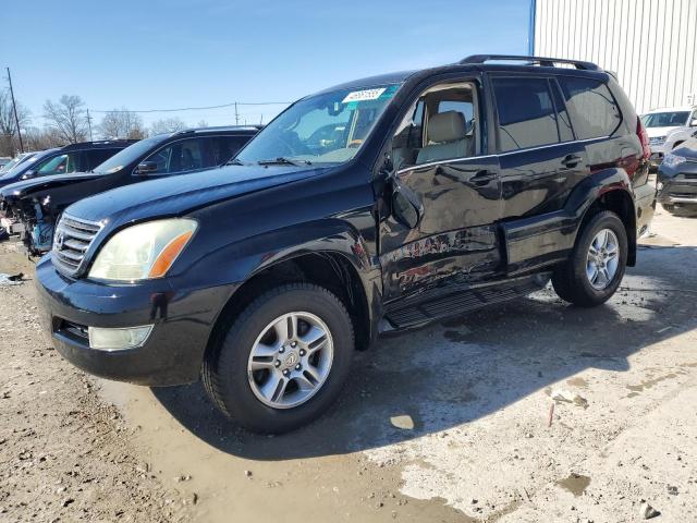 Photo 1 from auction – 2004 LEXUS GX 470 with VIN JTJBT20X940066977
