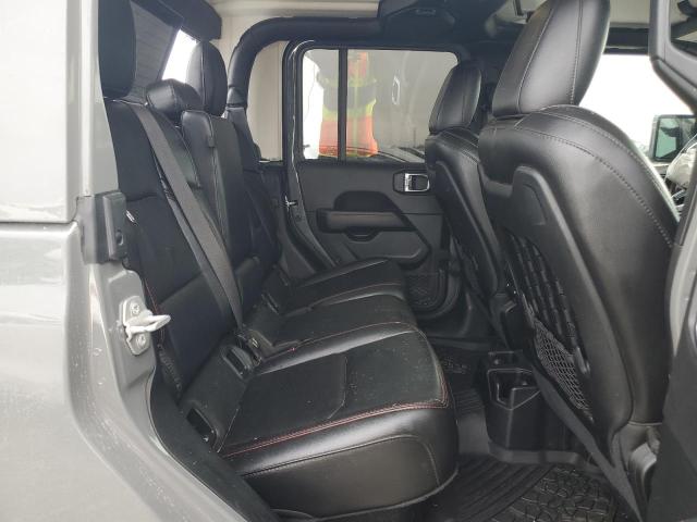 Photo 10 from auction – 2021 JEEP GLADIATOR with VIN 1C6JJTBG4ML504849