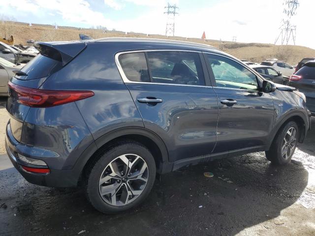 Photo 3 from auction – 2021 KIA SPORTAGE E with VIN KNDPNCAC5M7875453