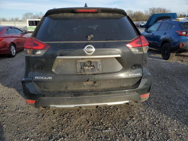 Photo 6 from auction – 2017 NISSAN ROGUE S with VIN KNMAT2MVXHP537166