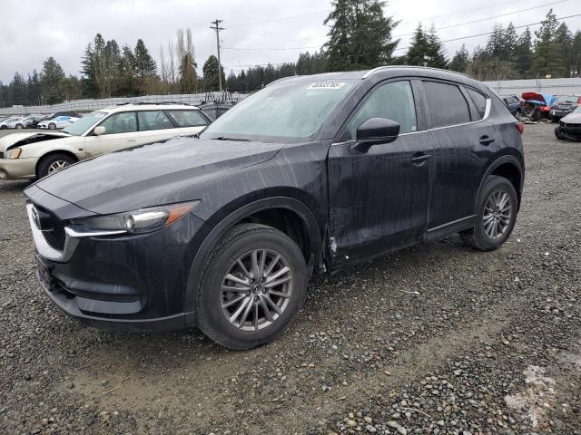 Photo 1 from auction – 2017 MAZDA CX-5 TOURI with VIN JM3KFACL4H0214172