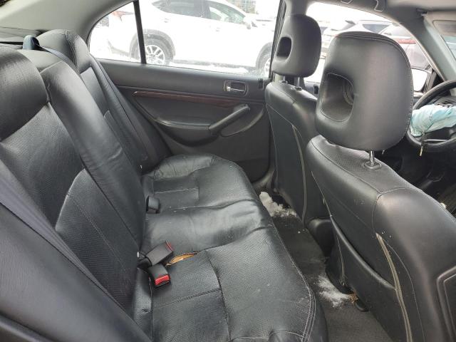 Photo 10 from auction – 2002 ACURA 1.7EL PREM with VIN 2HHES36862H008596