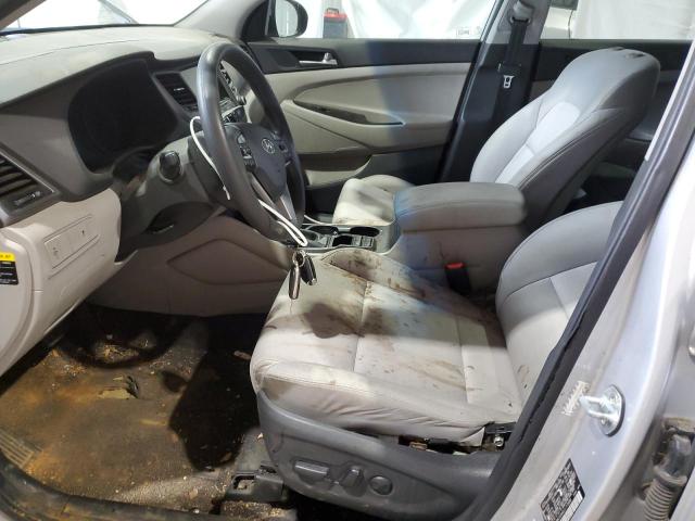 Photo 7 from auction – 2018 HYUNDAI TUCSON SEL with VIN KM8J33A42JU710683