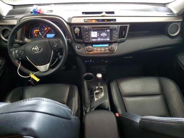 Photo 8 from auction – 2014 TOYOTA RAV4 LIMIT with VIN 2T3DFREV3EW213231