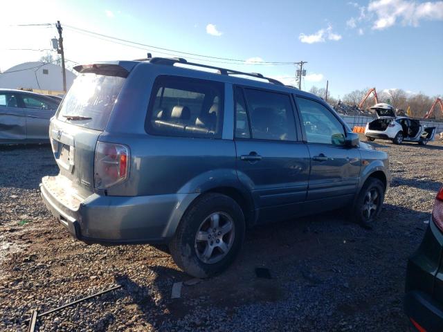 Photo 3 from auction – 2006 HONDA PILOT EX with VIN 2HKYF18636H521015