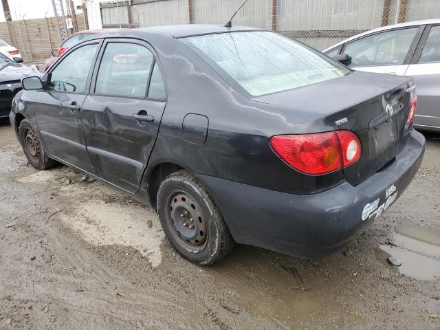Photo 2 from auction – 2006 TOYOTA COROLLA CE with VIN JTDBR32E560060860
