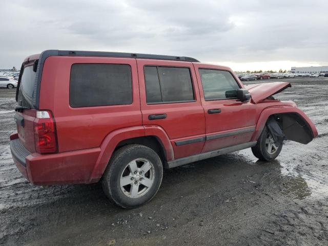 Photo 3 from auction – 2006 JEEP COMMANDER with VIN 1J8HG48K16C239049