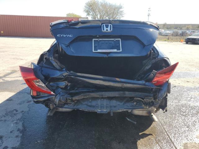 Photo 6 from auction – 2016 HONDA CIVIC EX with VIN 19XFC1F36GE220169