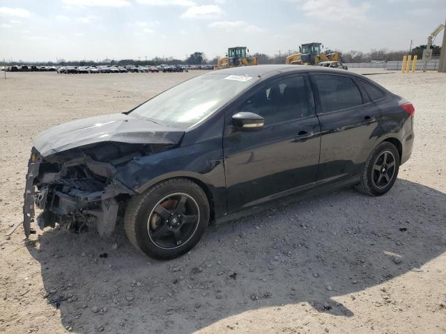 FORD FOCUS SE 2017 with VIN 1FADP3F24HL219261 - Photo from auction