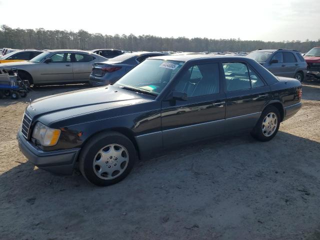 MERCEDES-BENZ E-CLASS 1995 with VIN WDBEB31E0SC232707 - Photo from auction
