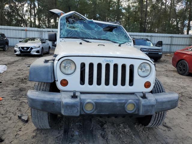 Photo 5 from auction – 2009 JEEP WRANGLER U with VIN 1J4GA39109L759665