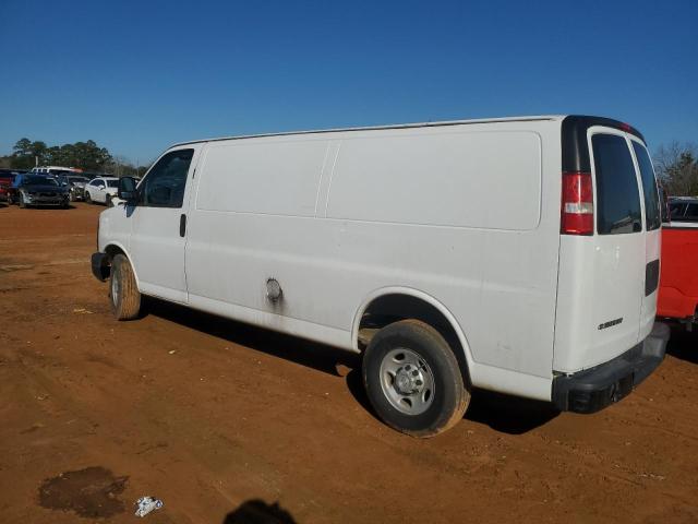 Photo 2 from auction – 2017 CHEVROLET EXPRESS G2 with VIN 1GCWGBFG9H1137417
