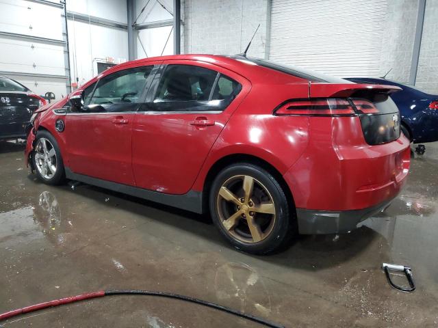 Снимка 2 от търг – 2012 CHEVROLET VOLT с VIN 1G1RD6E40CU103662