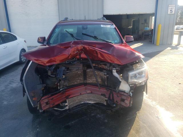 Photo 5 from auction – 2017 GMC ACADIA DEN with VIN 1GKKNXLS2HZ133841