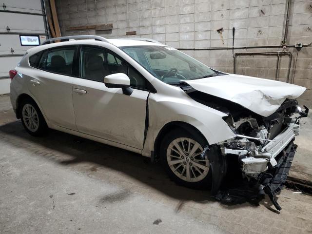 Photo 4 from auction – 2017 SUBARU IMPREZA PR with VIN 4S3GTAB66H3705120