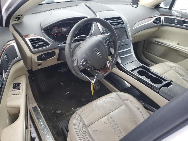 Photo 8 from auction – 2014 LINCOLN MKZ with VIN 3LN6L2G99ER818024