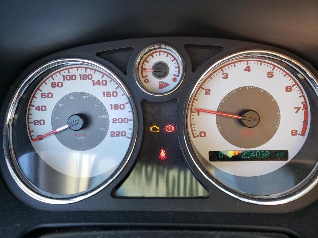 Photo 9 from auction – 2008 PONTIAC G5 with VIN 1G2AJ55F587276323