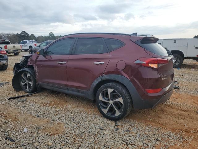 Photo 2 from auction – 2016 HYUNDAI TUCSON LIM with VIN KM8J33A29GU147591