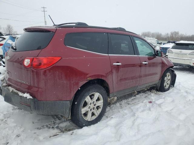 Photo 3 from auction – 2011 CHEVROLET TRAVERSE L with VIN 1GNKRGED9BJ224200