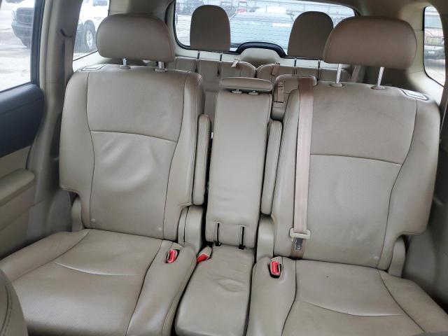 Photo 10 from auction – 2012 TOYOTA HIGHLANDER with VIN 5TDDK3EH9CS159855